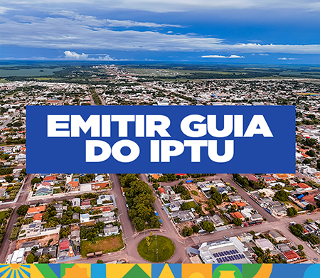 Emitir Guia IPTU
