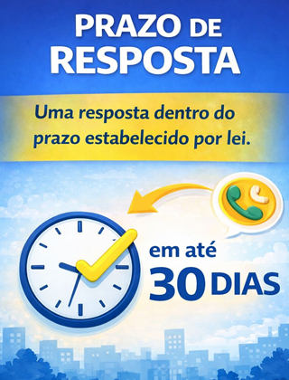 Prazo de Resposta